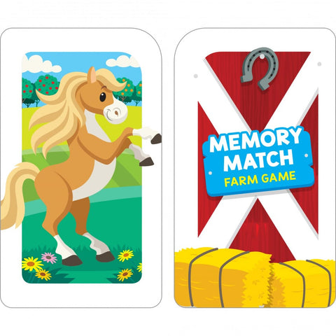 Memory Match card game