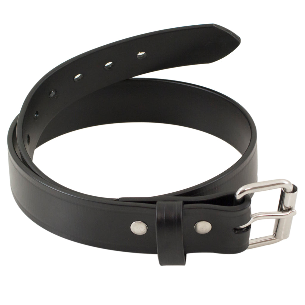 Old Navy Women's Wide Ring-Buckle Faux-Leather Belt (1 1/2) - - Size XL/XXL