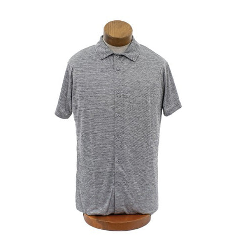 Men's Casual Short Sleeve Knit Shirt WC5405