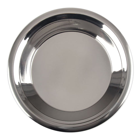 Lindy's Stainless steel pie pan