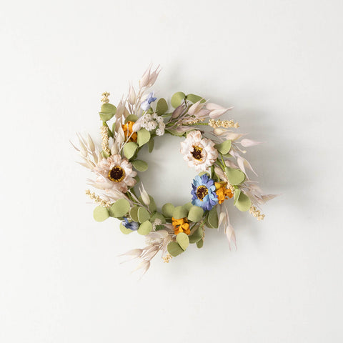 Small Summer Wildflower Accent Ring MFW4