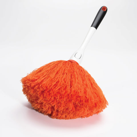 Microfiber duster