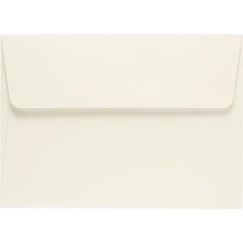 White envelope