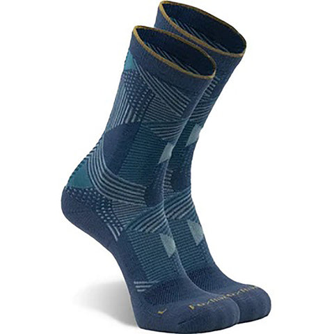 Mineral Water Women's Hike Talus Lightweight Crew Socks 2553-02386