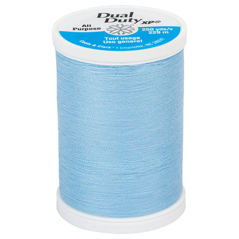 Miracle blue thread
