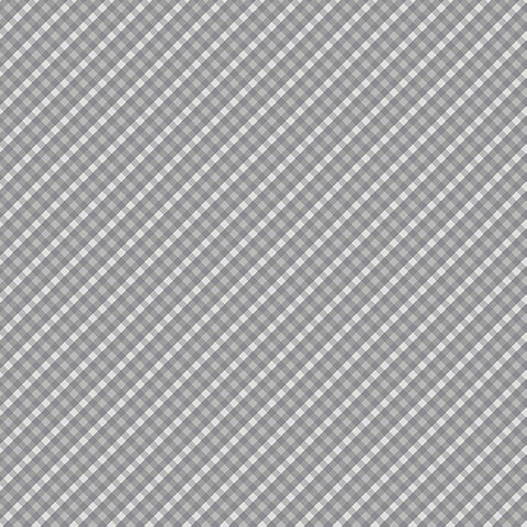 Miss Marguerite On Point Plaid Mist