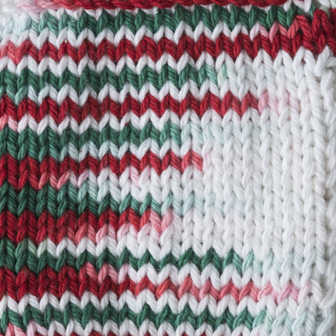 Mistletoe yarn