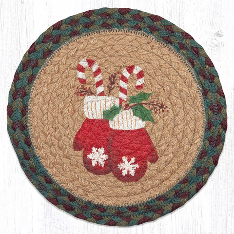 Mittens trivet