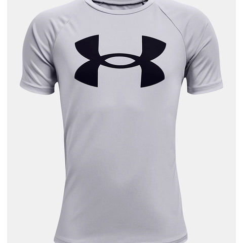 Gray UA shirt