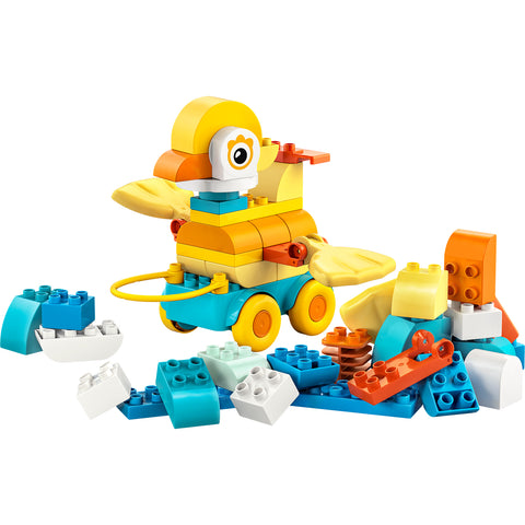 LEGO Duplo Town 3 in 1 Animals on Wheels 10448