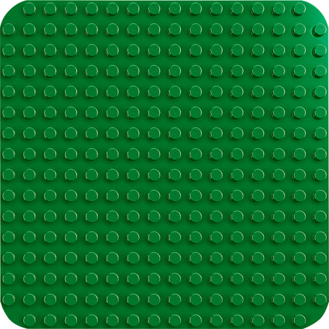 LEGO Duplo Green Building Plate Construction Toy 10460
