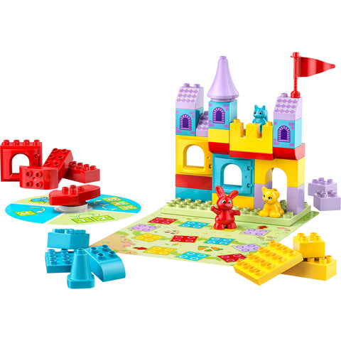 LEGO Duplo Hopsy�s Castle Game Building Toy 10450