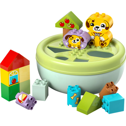LEGO Duplo My First Shape Sorter: Puppy House 10441