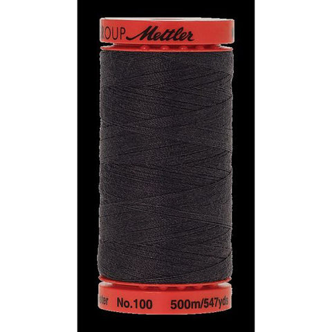 Mole gray thread