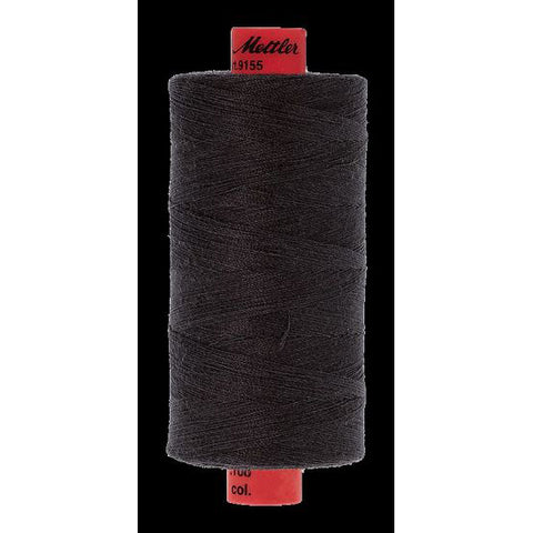 Mole gray thread