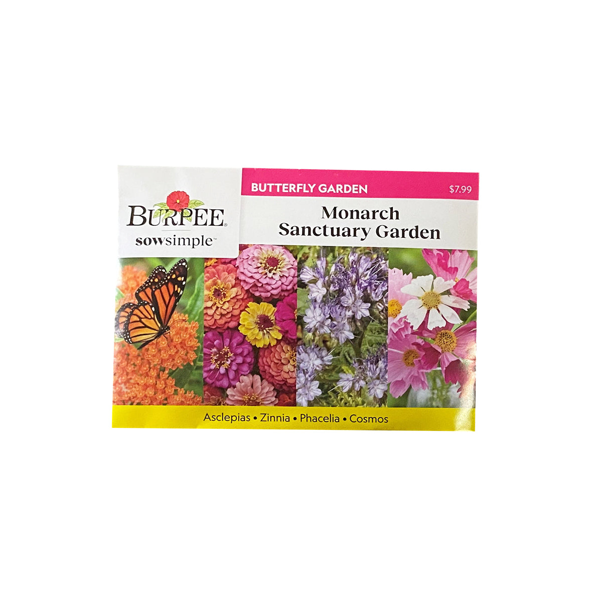 burpee perennial wildflower seeds Burpee Monarch Sanctuary Wildflower Mix 35186 – Good's Store Online