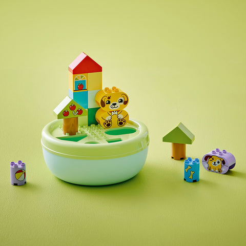 LEGO Duplo My First Shape Sorter: Puppy House 10441