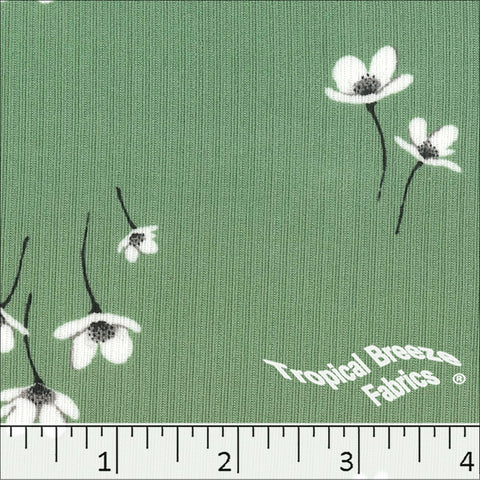 moss, Comfort Rib Knit Dress Fabric 578515