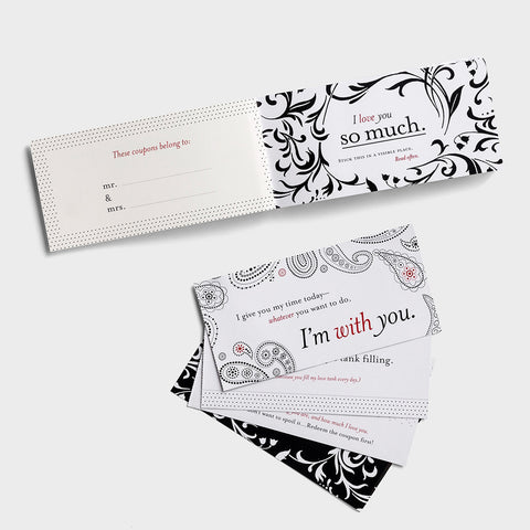 Coupon book