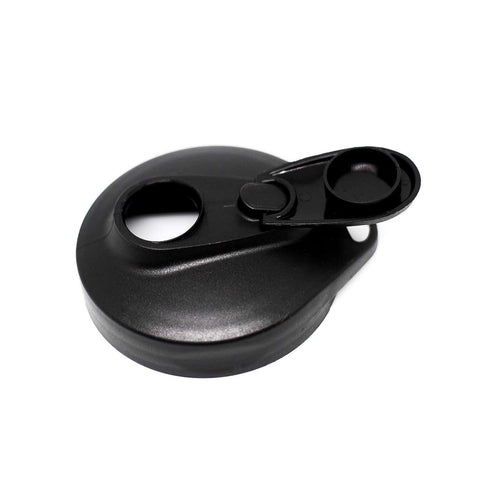 Black Lid for Mason Jars