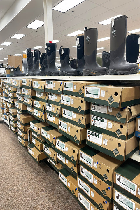 Muck boots