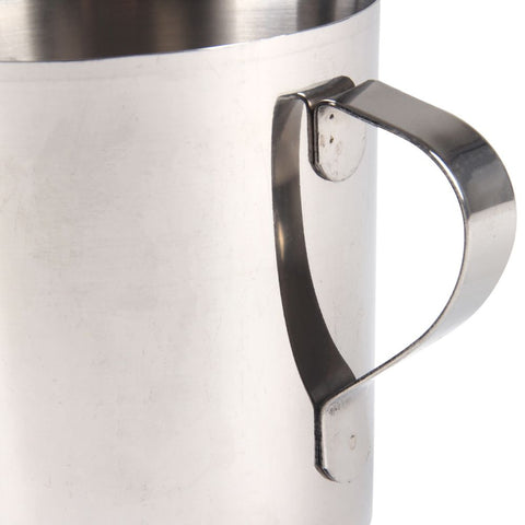 Stainless steel mug