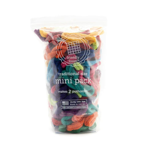 Multi Color Traditional Loops