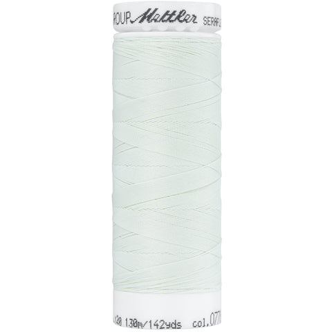 Muslin stretch elastic thread