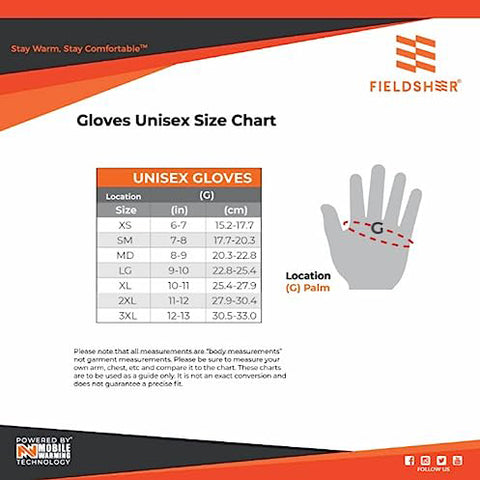 Sizing Chart