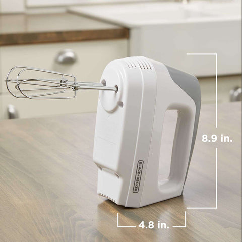 Dimensions of Mixer