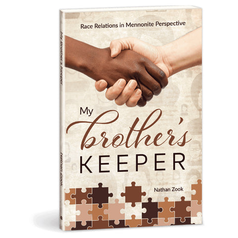 My Brother's Keeper book