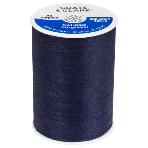 Navy thread