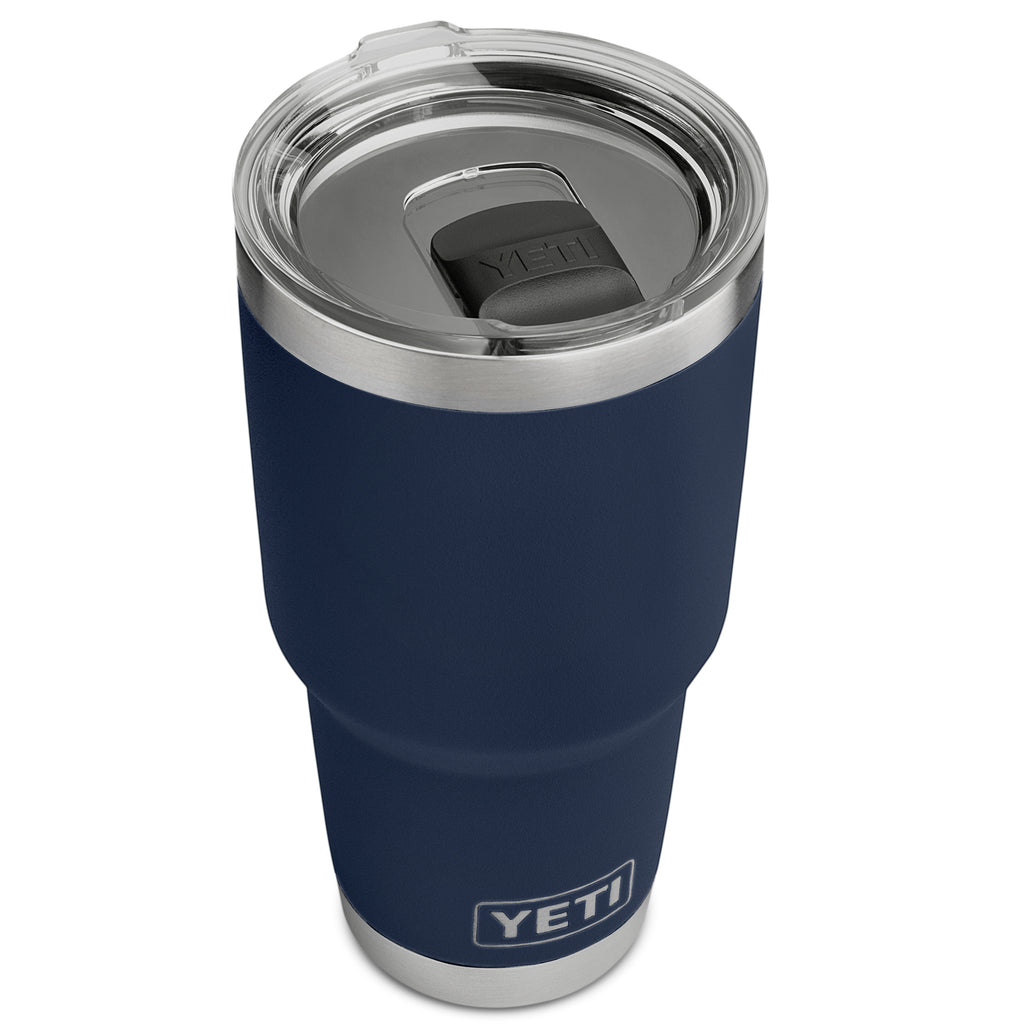 1pc 20oz Stainless Steel Double Wall Vacuum Insulated Tumbler With Handle &  Straw - Deep Blue, Suitable For Travel, Outdoor Activities, Running And Car  Use