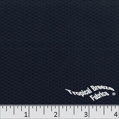 navy, Bubble Knit Dress Fabric 32857