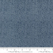 Vintage Collection Numbers Cotton Fabric 55656 navy