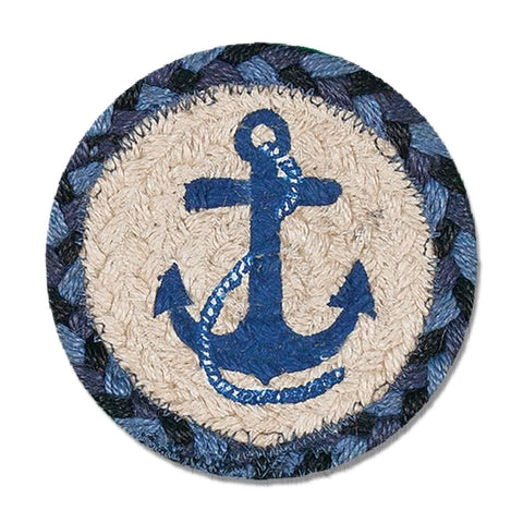 Anchor coaster