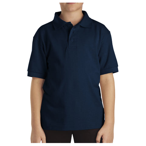 Boys Polo Navy