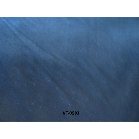 Navy stretch velvet