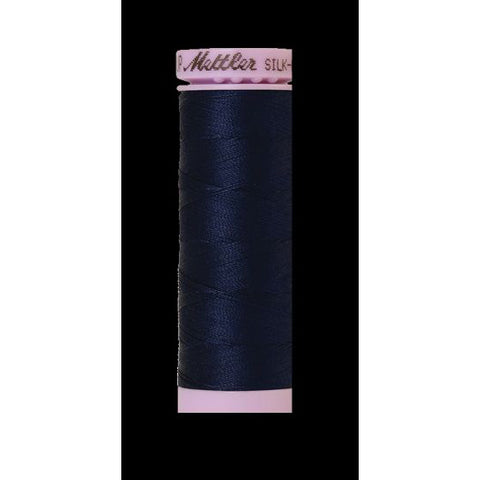 Navy thread