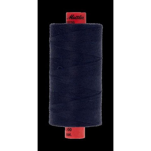 Navy thread