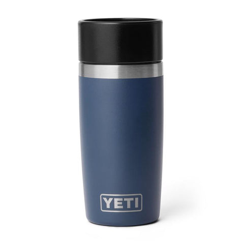 Yeti Rambler 12 oz Travel Bottle with Commuter Cap in Navy