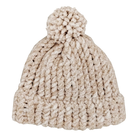 Cream Cap