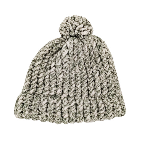Winter Leaf Cap