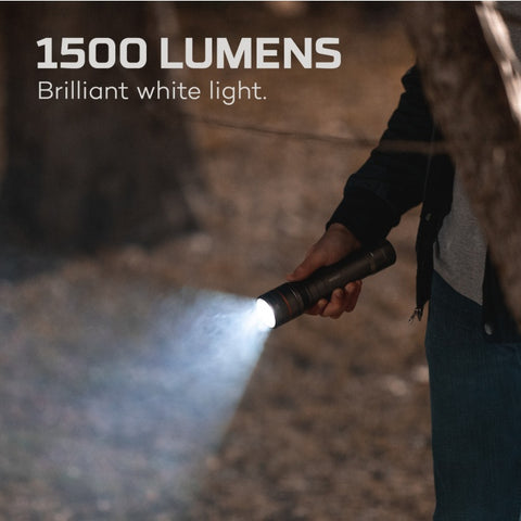 1500 Lumens