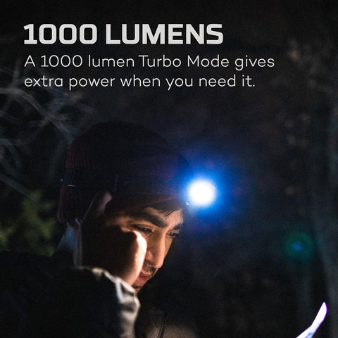 1000 Lumens