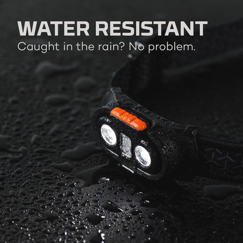 Water Resistant