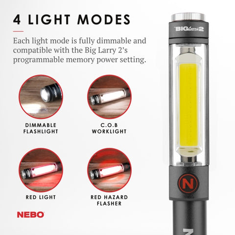 4 Light Modes