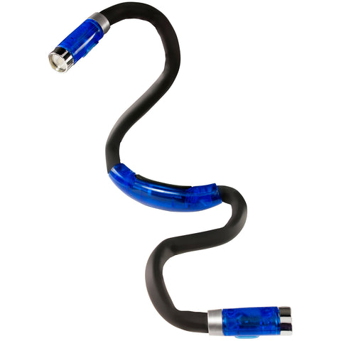 Bent necklite