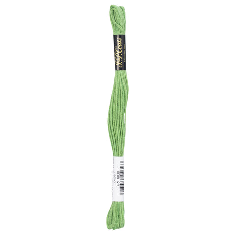 Nile green embroidery floss