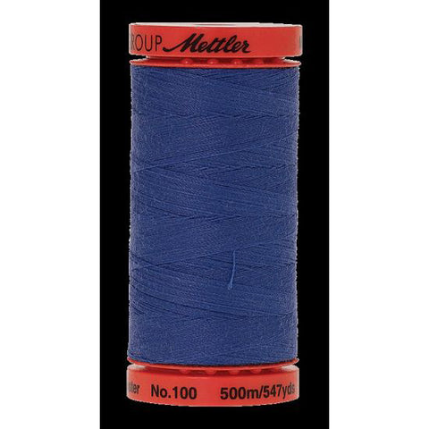 Nordic blue thread
